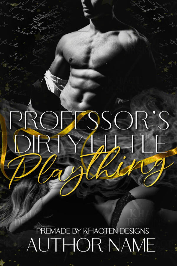 Professor's Dirty Little Plaything