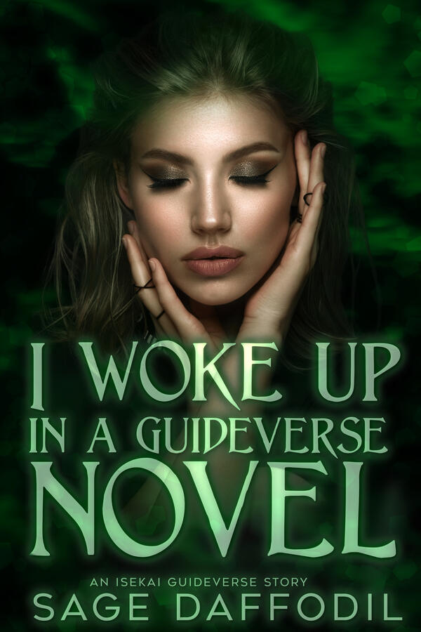 I Woke Up In A Guideverse Novel