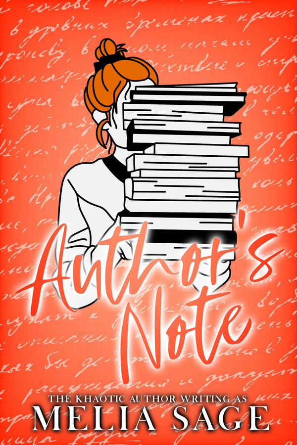 Author's Note
